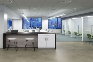  Office Space For Rent in Wakad