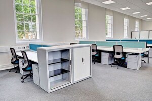 Team Area in  Office Space at Wakad – for Rent