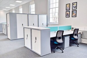 Team Area in  Office Space at Wakad – for Rent