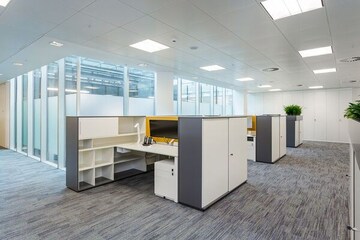 Team Area in  Office Space at Wakad – for Rent