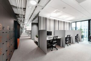 Team Area in  Office Space at Baner – for Rent