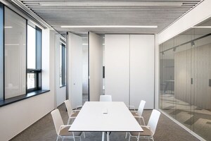 Team Area in  Office Space at Baner – for Rent