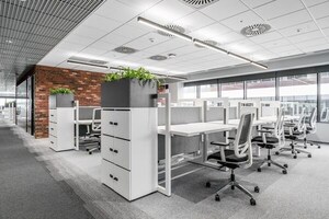 Team Area in  Office Space at Baner – for Rent