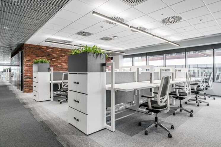 Team Area, baner Commercial Office Space 5600 Sq.Ft. In Baner Pune 9574995