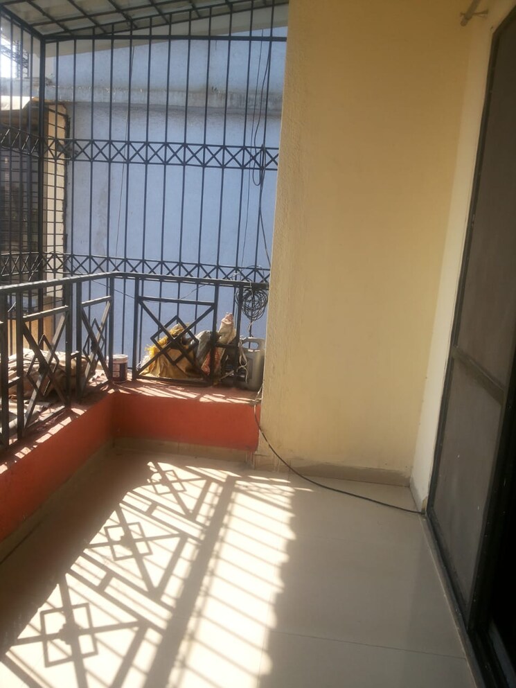 Balcony, kharghar sector 20 3 Bedroom 1700 Sq.Ft. Apartment In Kharghar Sector 20 Navi Mumbai 9574986