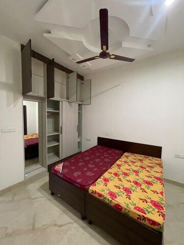 Bedroom in 3 BHK Apartment at Gomti Homes, Nabha – for Rent