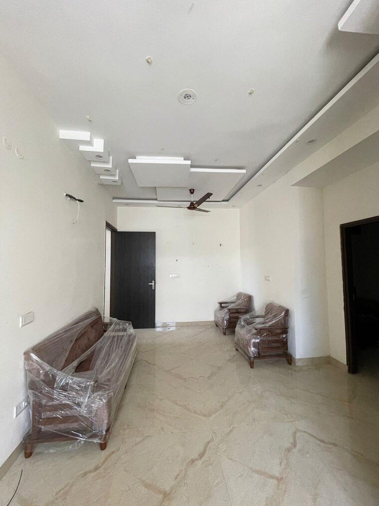 Living Room, gomti-homes 3 Bedroom 1350 Sq.Ft. Apartment In Nabha Zirakpur 9575057