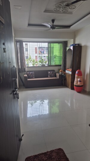 1 BHK Apartment For Sale in Karanjade