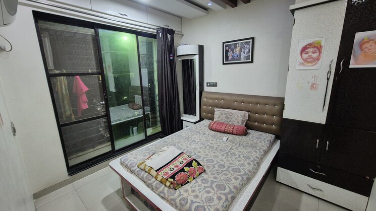 Bedroom, karanjade 1 Bedroom 670 Sq.Ft. Apartment In Karanjade Navi Mumbai 9575043