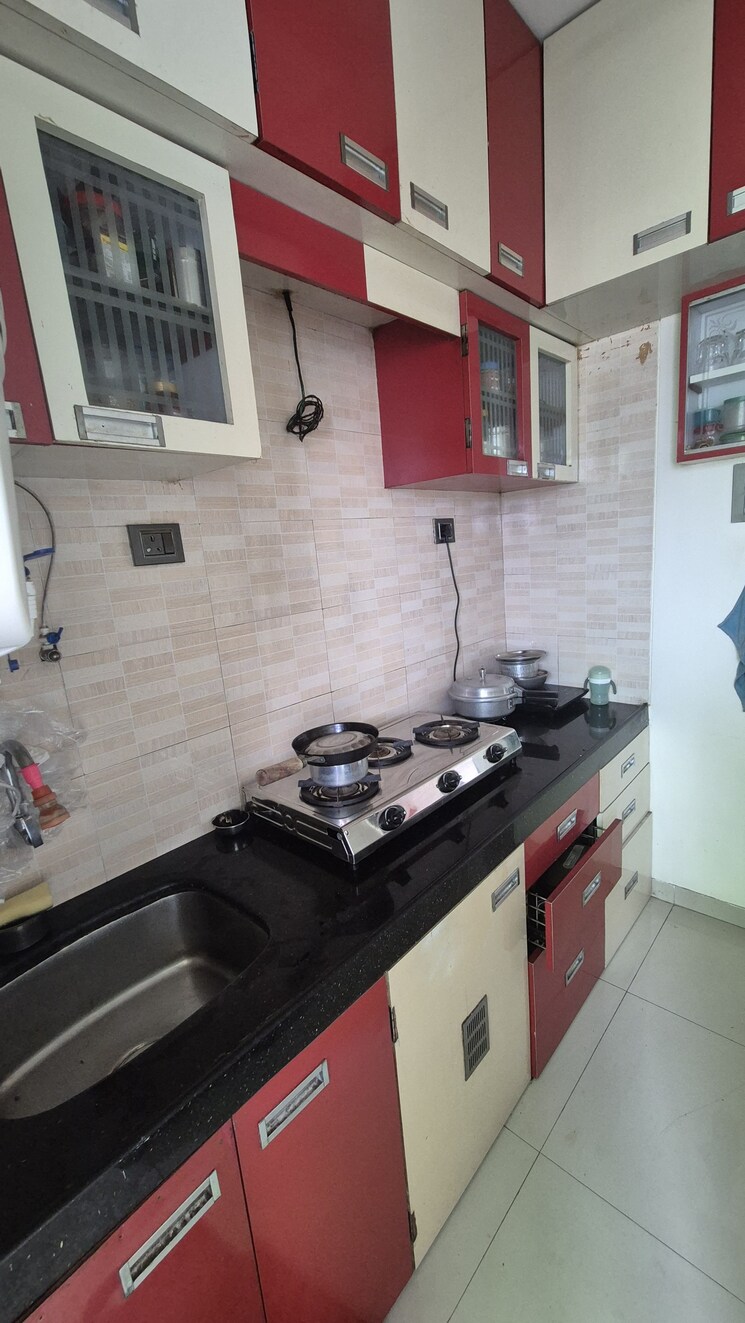 Kitchen, karanjade 1 Bedroom 670 Sq.Ft. Apartment In Karanjade Navi Mumbai 9575043