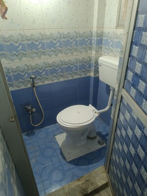 Attached Bathroom in 1 RK Apartment at Tarun Bharat – for Rent