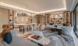 5 BHK 3800 Sq.Ft. Apartment in Lodha Massimo