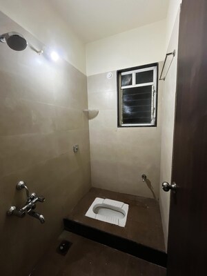 Bathroom in 2 BHK Apartment at Yashada Splendid Courtyard, Lohgaon – for Rent