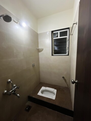 Bathroom in 2 BHK Apartment at Yashada Splendid Courtyard, Lohgaon – for Rent