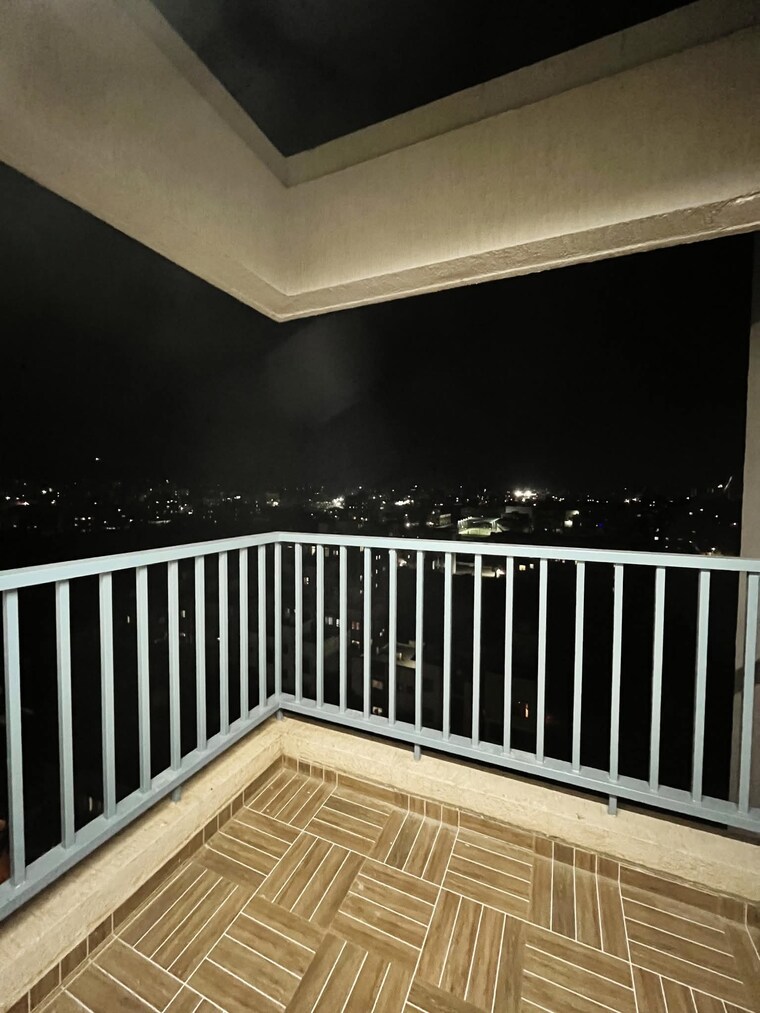 Balcony, yashada-splendid-courtyard 2 Bedroom 1000 Sq.Ft. Apartment In Lohgaon Pune 9575171