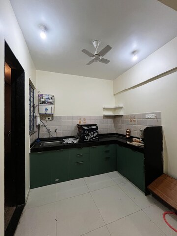 Kitchen in 2 BHK Apartment at Yashada Splendid Courtyard, Lohgaon – for Rent