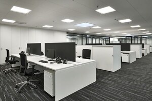 Team Area in  Office Space at Kharadi – for Rent