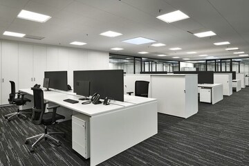 Team Area in  Office Space at Kharadi – for Rent