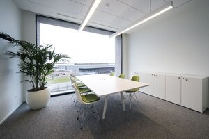 Team Area in  Office Space at Kharadi – for Rent