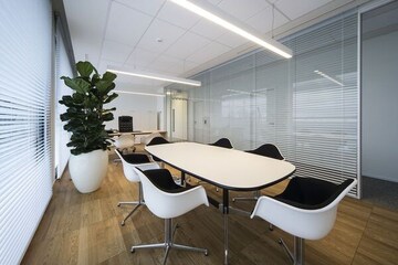 Team Area in  Office Space at Kharadi – for Rent