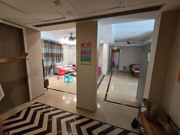 Living Room in 3 BHK Independent House at RWA Apartments Sector 51, Sector 51 – for Rent