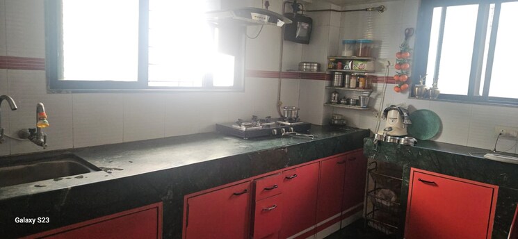 Kitchen, wadgaon sheri 2 Bedroom 1000 Sq.Ft. Apartment In Wadgaon Sheri Pune 9573996