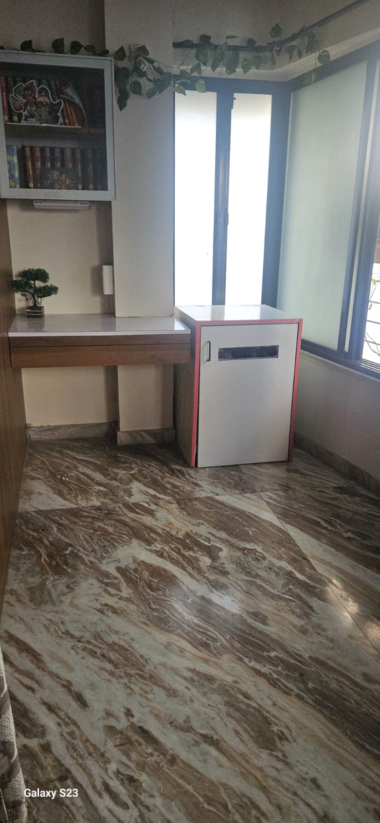 2 BHK + Study Room Apartment For Sale in Wadgaon Sheri