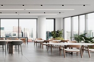 Team Area in  Office Space at Viman Nagar – for Rent