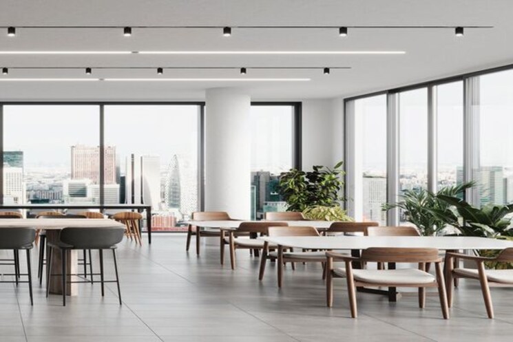 Team Area, viman nagar Commercial Office Space 4480 Sq.Ft. In Viman Nagar Pune 9575054