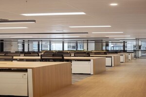 Team Area in  Office Space at Viman Nagar – for Rent