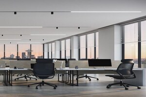 Team Area in  Office Space at Viman Nagar – for Rent