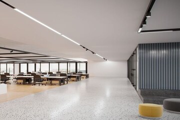 Team Area in  Office Space at Viman Nagar – for Rent