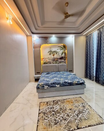 Bedroom in 2.5 BHK Apartment at Vijay Nagar – for Rent