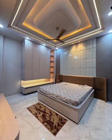 Bedroom in 2.5 BHK Apartment at Vijay Nagar – for Rent