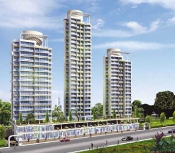2 BHK Apartment For Rent in Proviso Complex, Kharghar