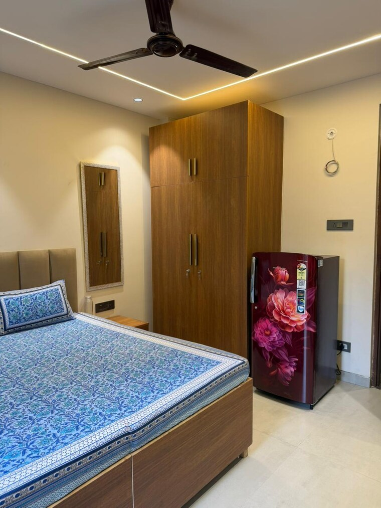 Bedroom, m3m-atrium 3 Bedroom 1550 Sq.Ft. Apartment In Sector 57 Gurgaon 9575135