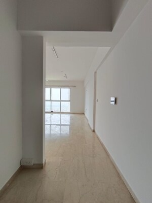 Building Lobby in 3.5 BHK Apartment at Lodha Belmondo, Gahunje – for Rent