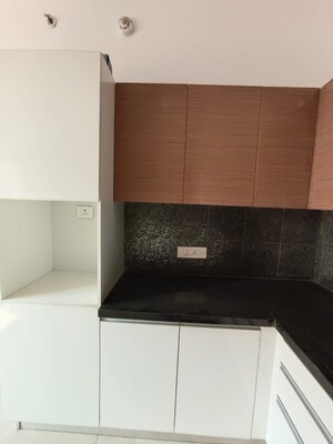 Kitchen in 3.5 BHK Apartment at Lodha Belmondo, Gahunje – for Rent