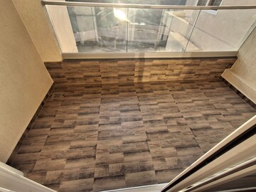 Balcony in 3 BHK Apartment at Venkatesh Skydale Phase 2, Sinhagad Road – for Sale