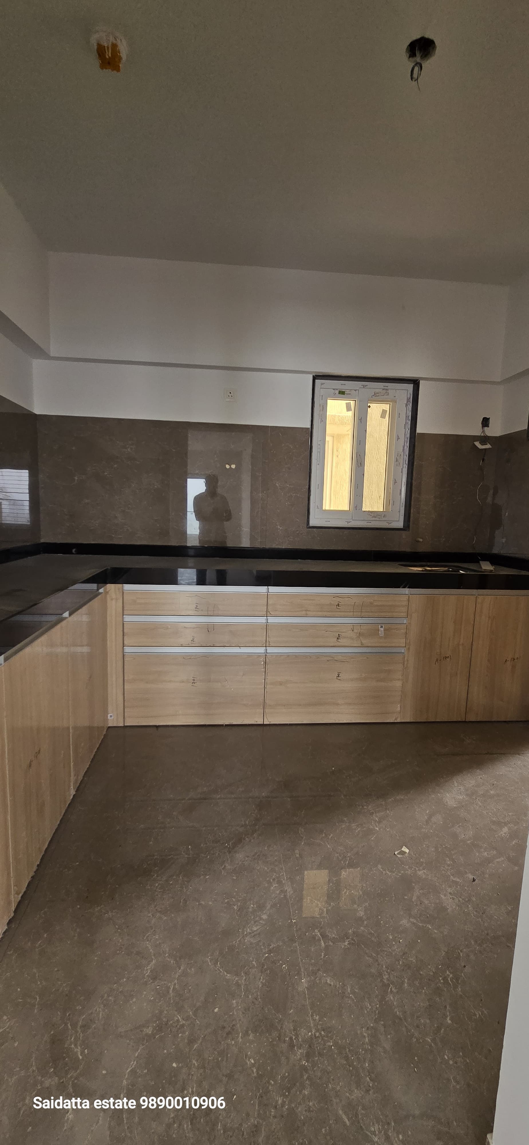 3 BHK + Servant Room Apartment For Sale in Venkatesh Skydale Phase 2