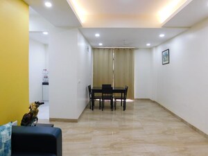 Living Room in 4 BHK Apartment at Godrej Windsor, Sector 27 Yamuna Expressway – for Sale