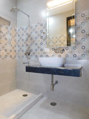 Living Room in 4 BHK Apartment at Godrej Windsor, Sector 27 Yamuna Expressway – for Sale