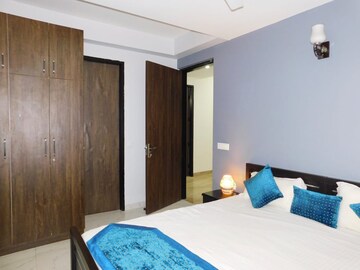 Bedroom in 4 BHK Apartment at Godrej Windsor, Sector 27 Yamuna Expressway – for Sale