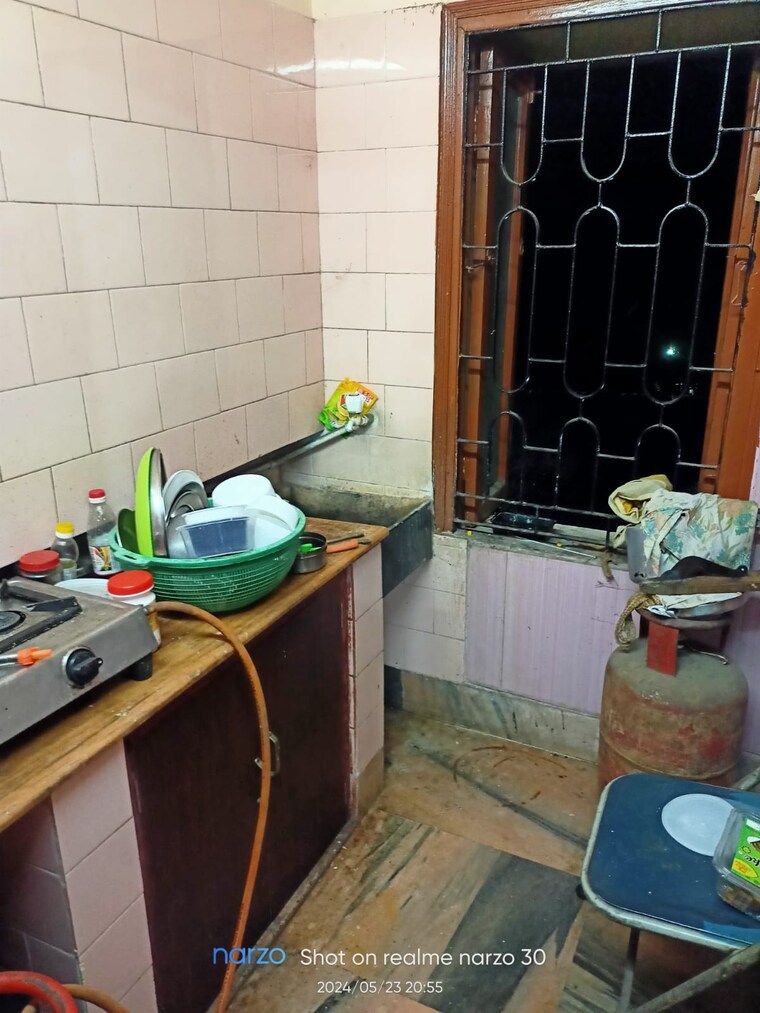 Kitchen, naktala 2 Bedroom 750 Sq.Ft. Apartment In Naktala Kolkata 9575134