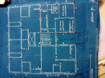 Master Plan in 2 BHK Apartment at Naktala – for Sale