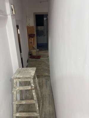 Staircase in 2 BHK Apartment at Balmoral CHS, Goregaon East – for Rent