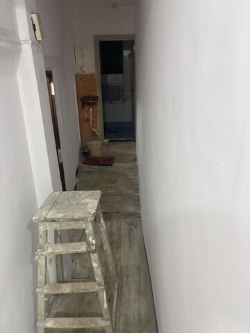 Staircase in 2 BHK Apartment at Balmoral CHS, Goregaon East – for Rent