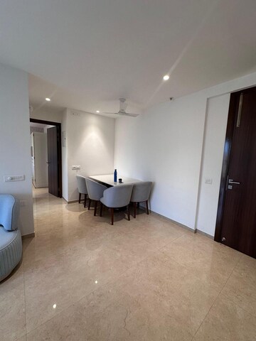 Living Room in 2 BHK Apartment at Hiranandani Highland, Powai – for Rent