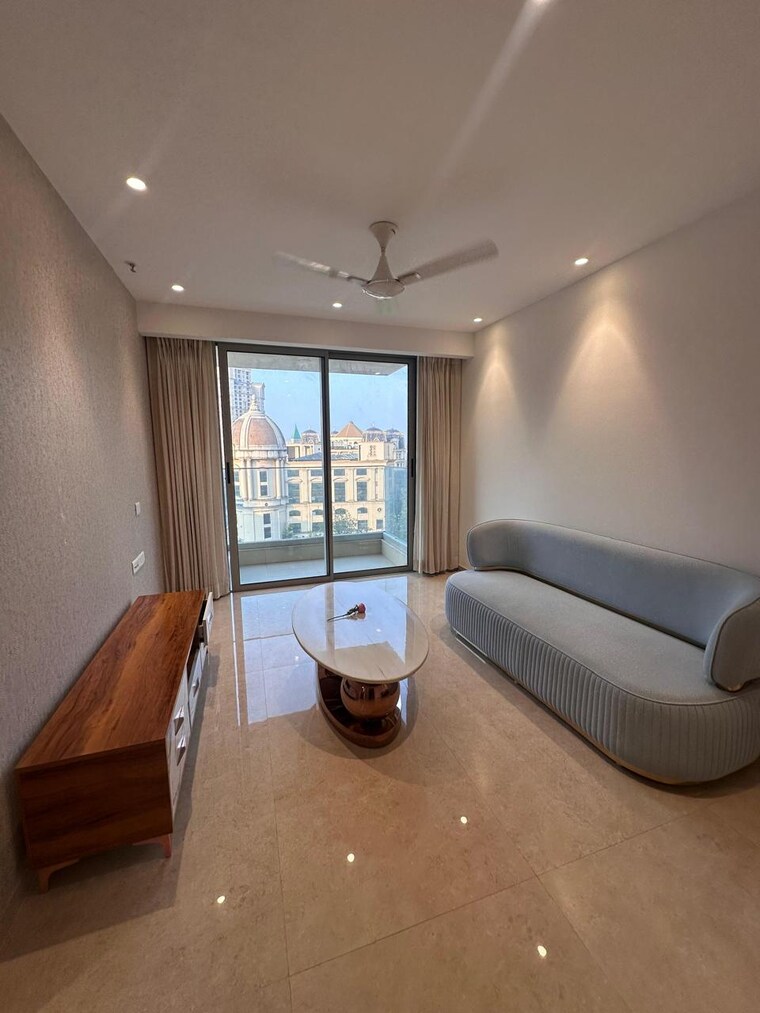 Living Room, hiranandani-highland 2 Bedroom 594 Sq.Ft. Apartment In Powai Mumbai 9575136