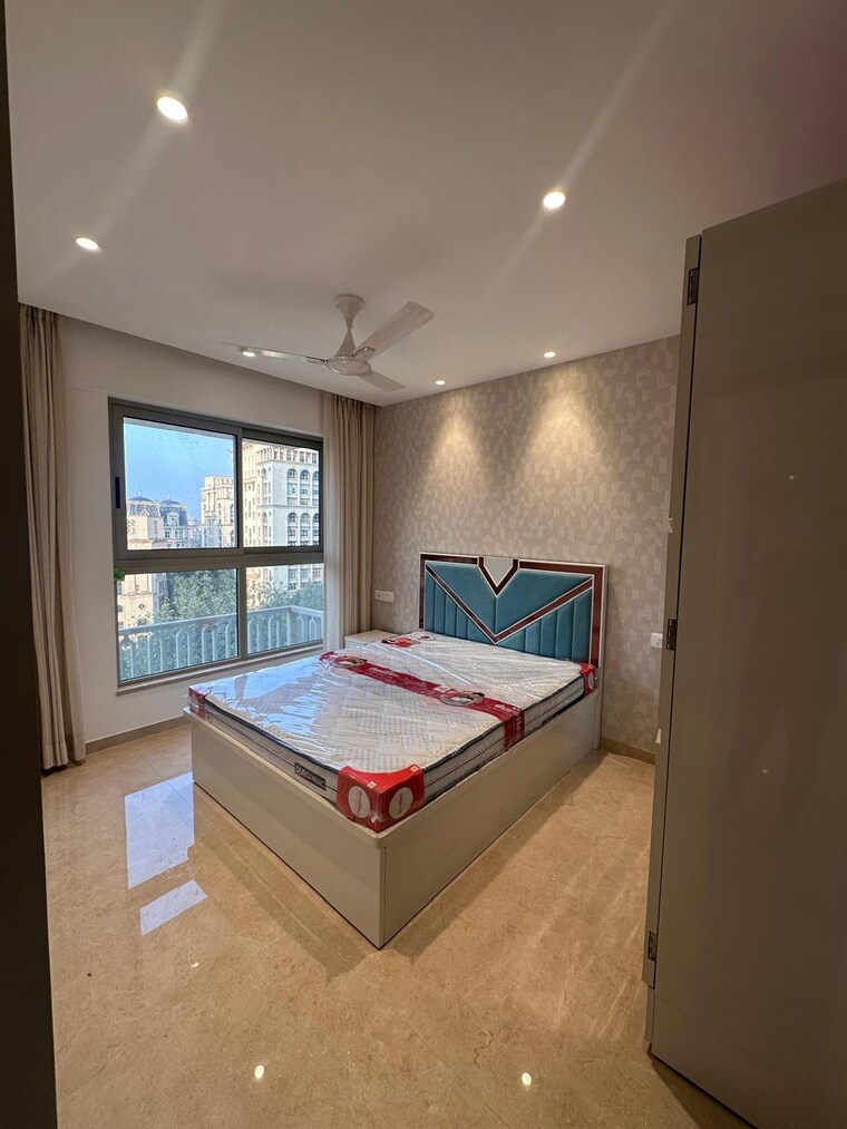 Bedroom, hiranandani-highland 2 Bedroom 594 Sq.Ft. Apartment In Powai Mumbai 9575136